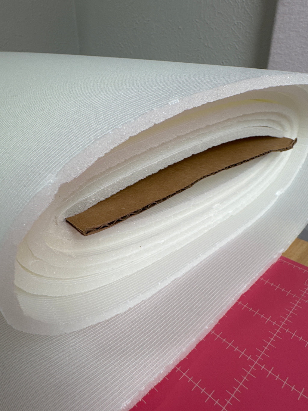Pellon FF79F2 double sided fusible foam interfacing