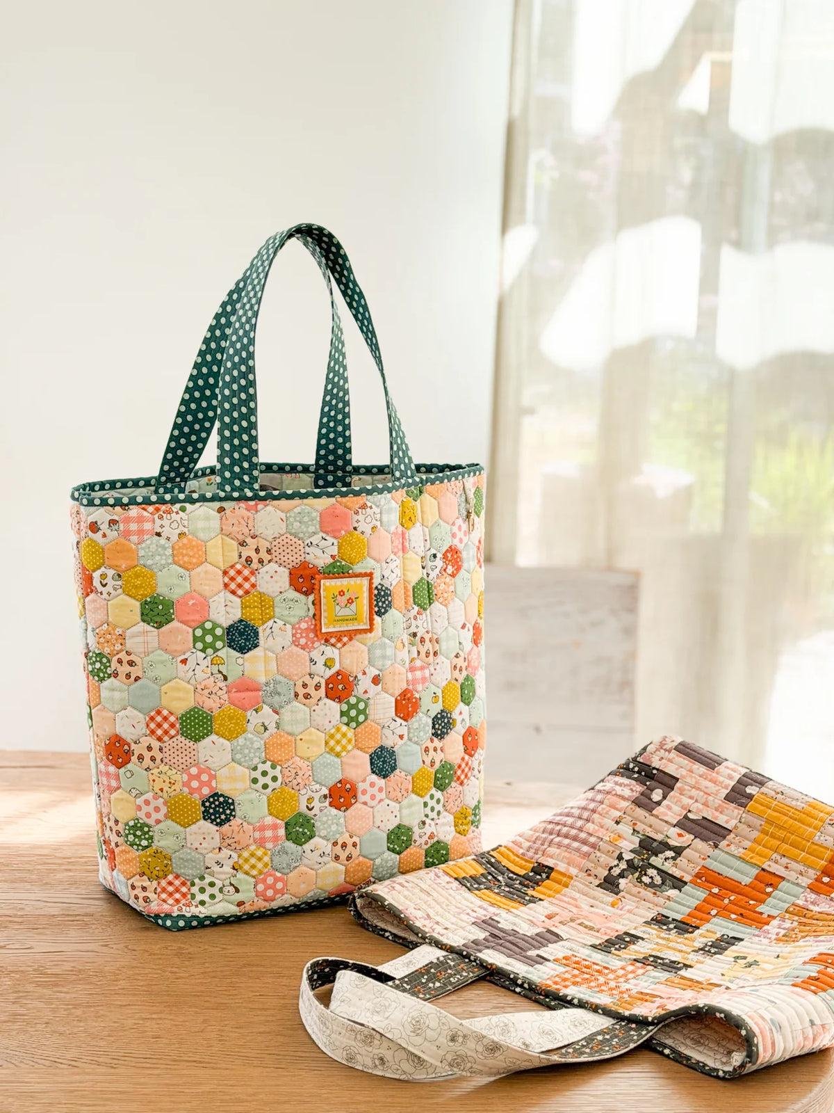 Quilter's Big Tote