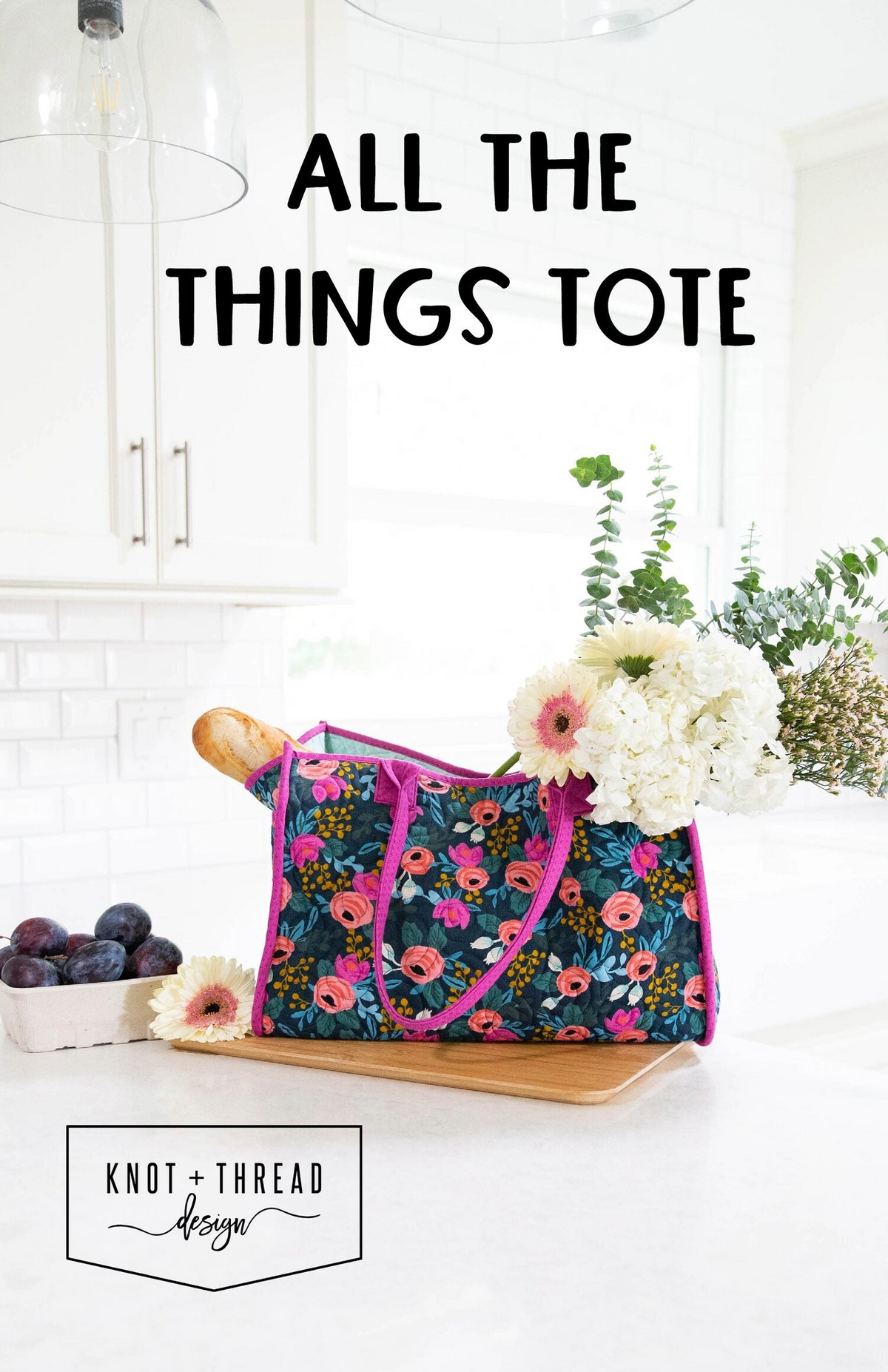 All The Things Tote