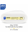 Pellon FF79F2 double sided fusible foam interfacing