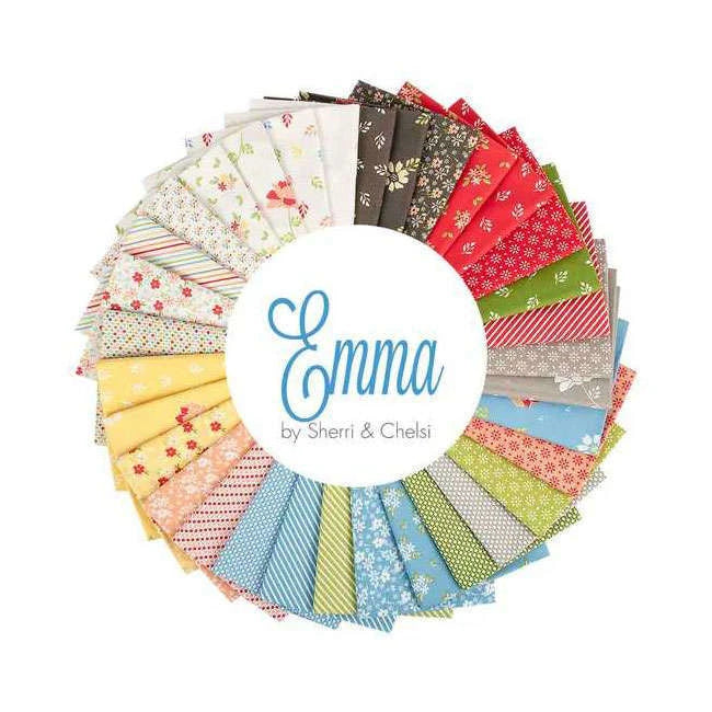 Emma By Sherri and Chelsi Charm Pack 5x5