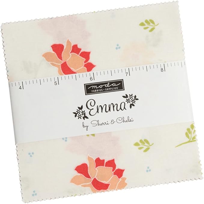 Emma By Sherri and Chelsi Charm Pack 5x5