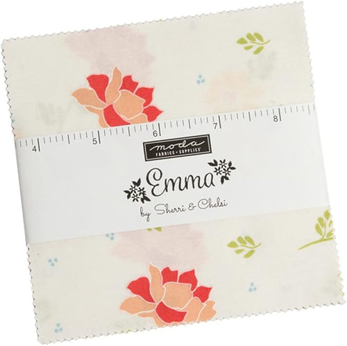 Emma By Sherri and Chelsi Charm Pack 5x5