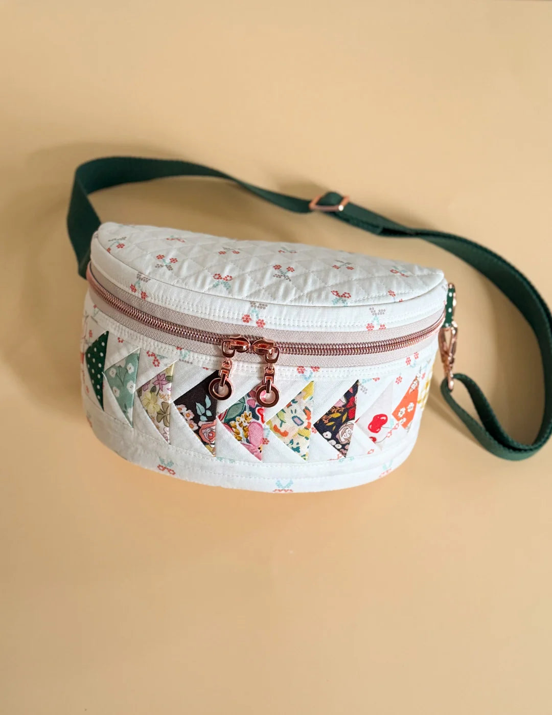 Flying Geese Belt Bag