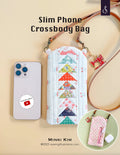 Slim Phone Crossbody Bag