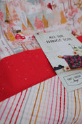 Pink Christmas All The Things Tote Complete Kit