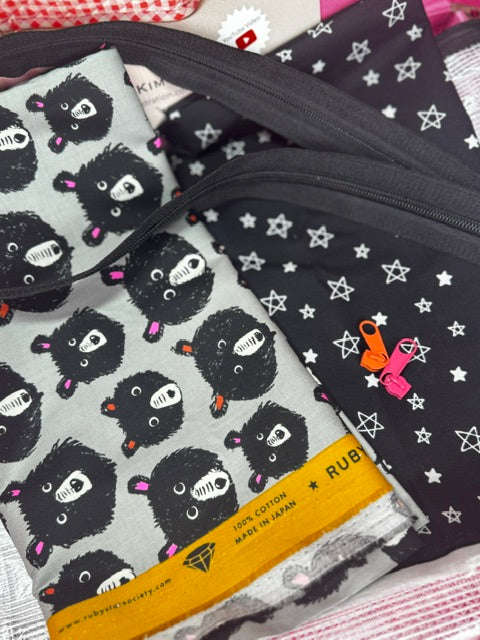 Beary Cute Cutie Cube Complete Kit