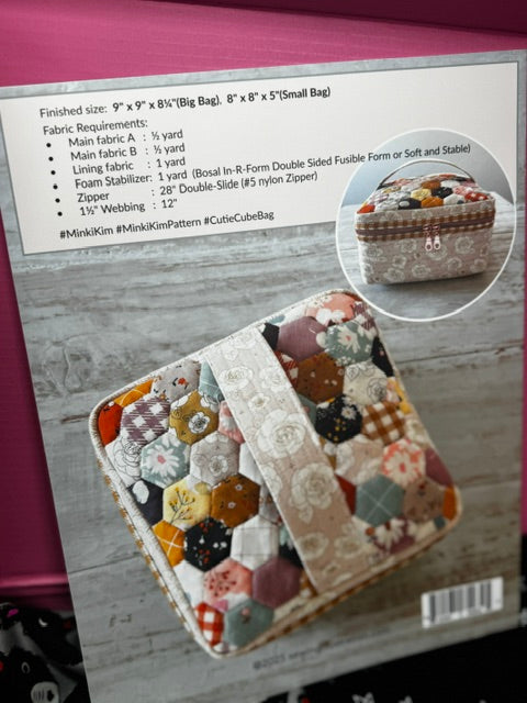 Beary Cute Cutie Cube Complete Kit