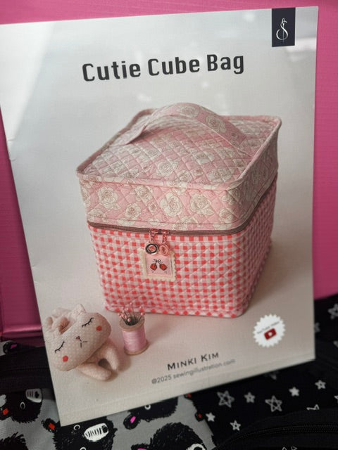 Beary Cute Cutie Cube Complete Kit