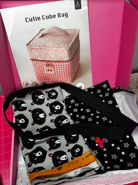 Beary Cute Cutie Cube Complete Kit