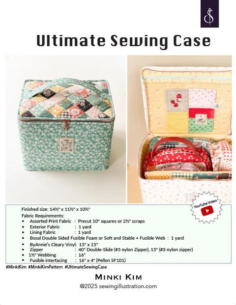 Ultimate Sewing Case