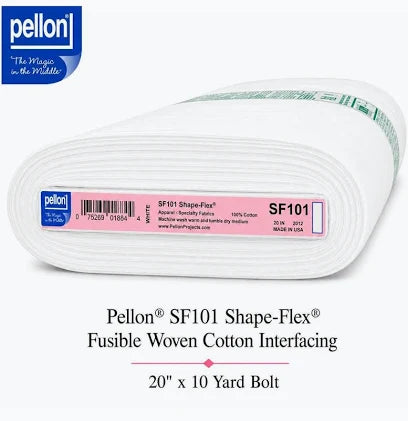 SF101 Shape Flex Fusible Interfacing