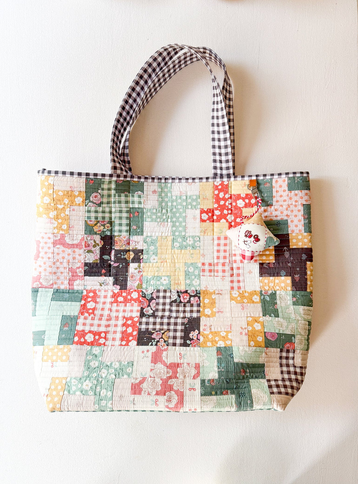 Quilter's Big Tote