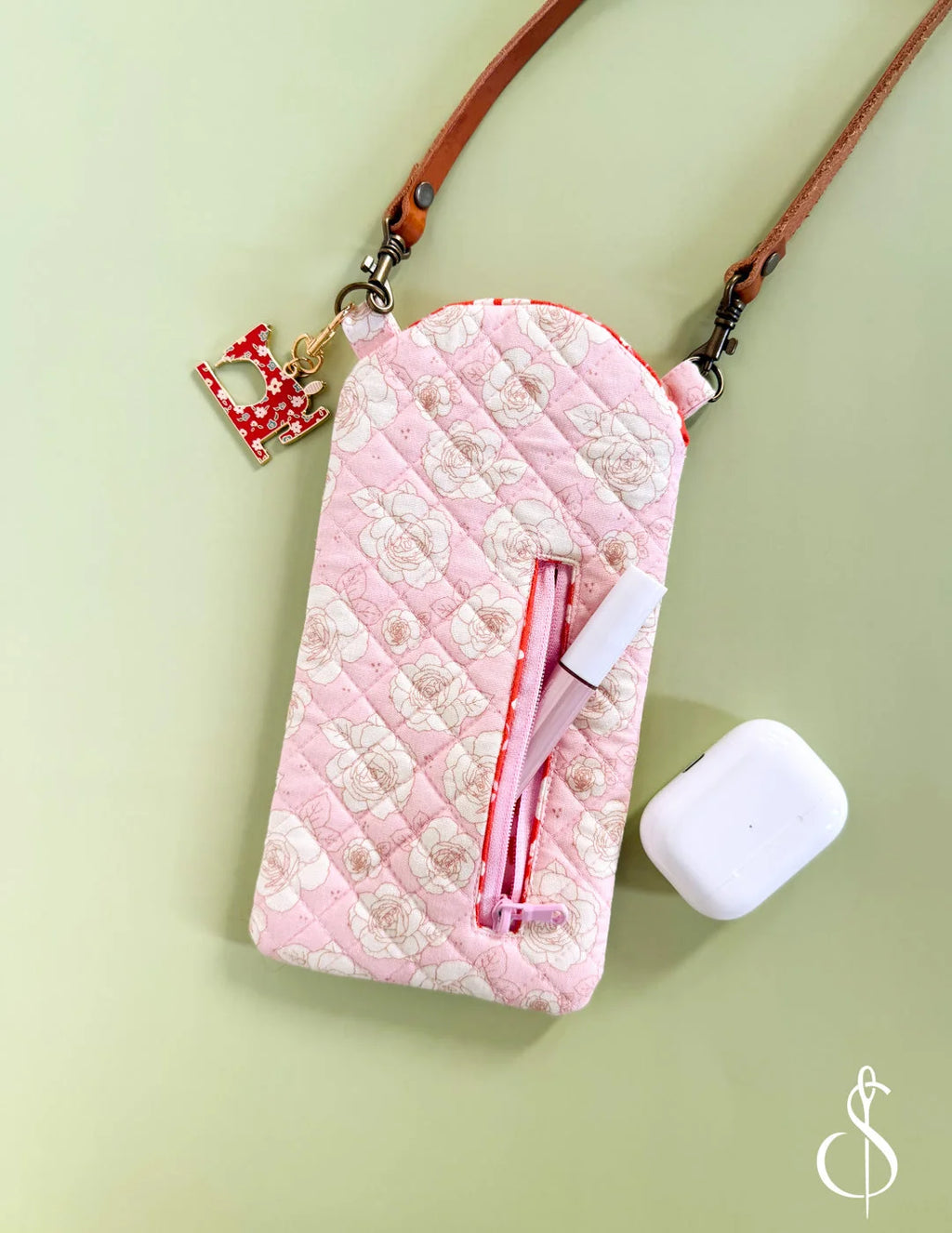 Slim Phone Crossbody Bag