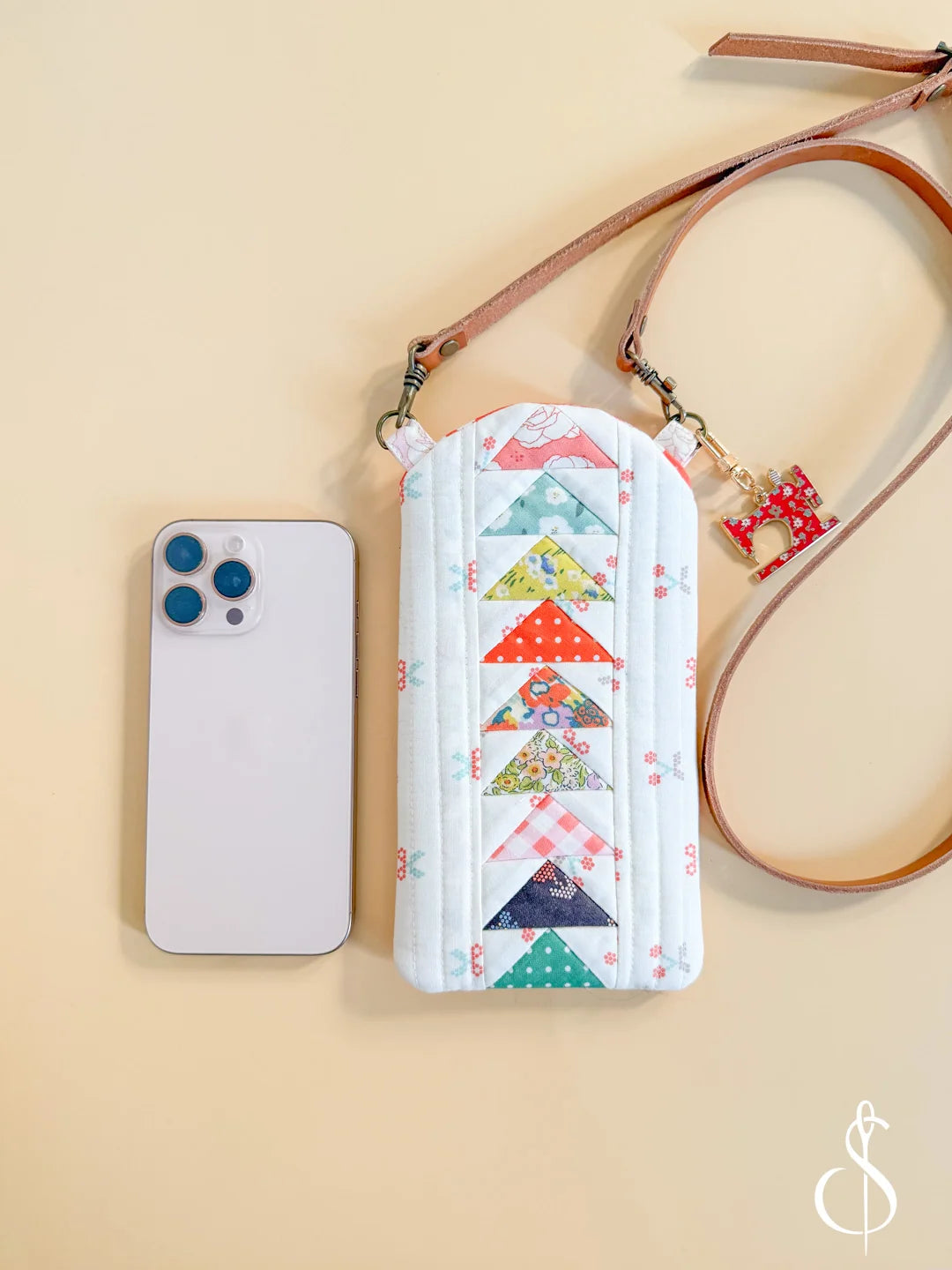 Slim Phone Crossbody Bag